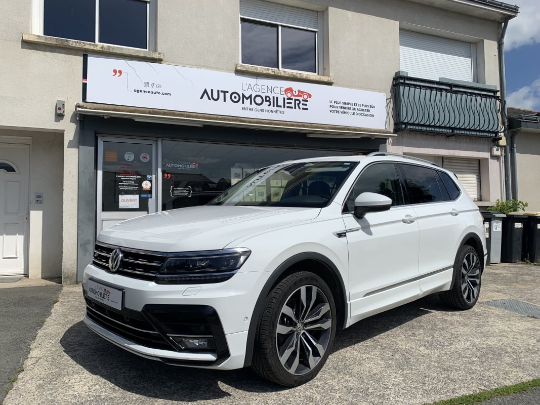 Volkswagen Tiguan Allspace 2.0 TDI 190 cv Rline - Toit panoramique — 1
