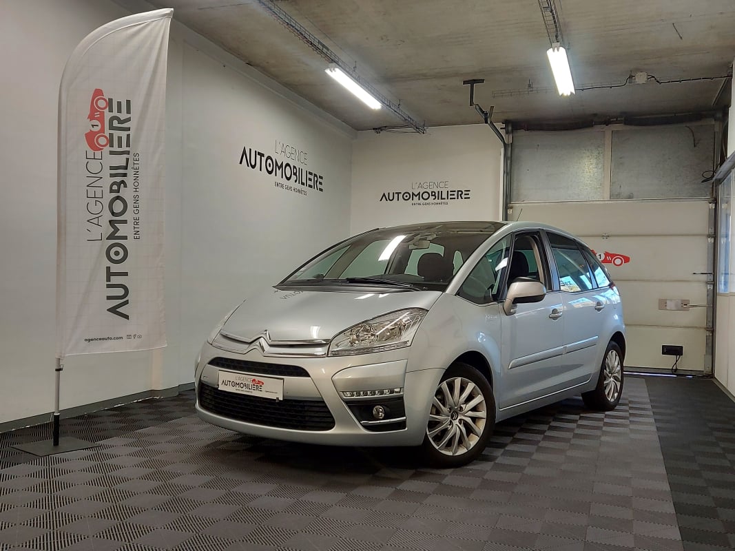 Citroen C4 Picasso (2) 1.6 HDI 110 FAP CONFORT BVA — 1