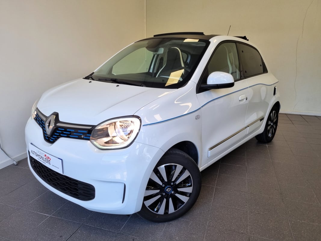 Renault Twingo III(C07° ELECTRIC INTENS R80 - TOIT SOUPLE OUVRANT — 1