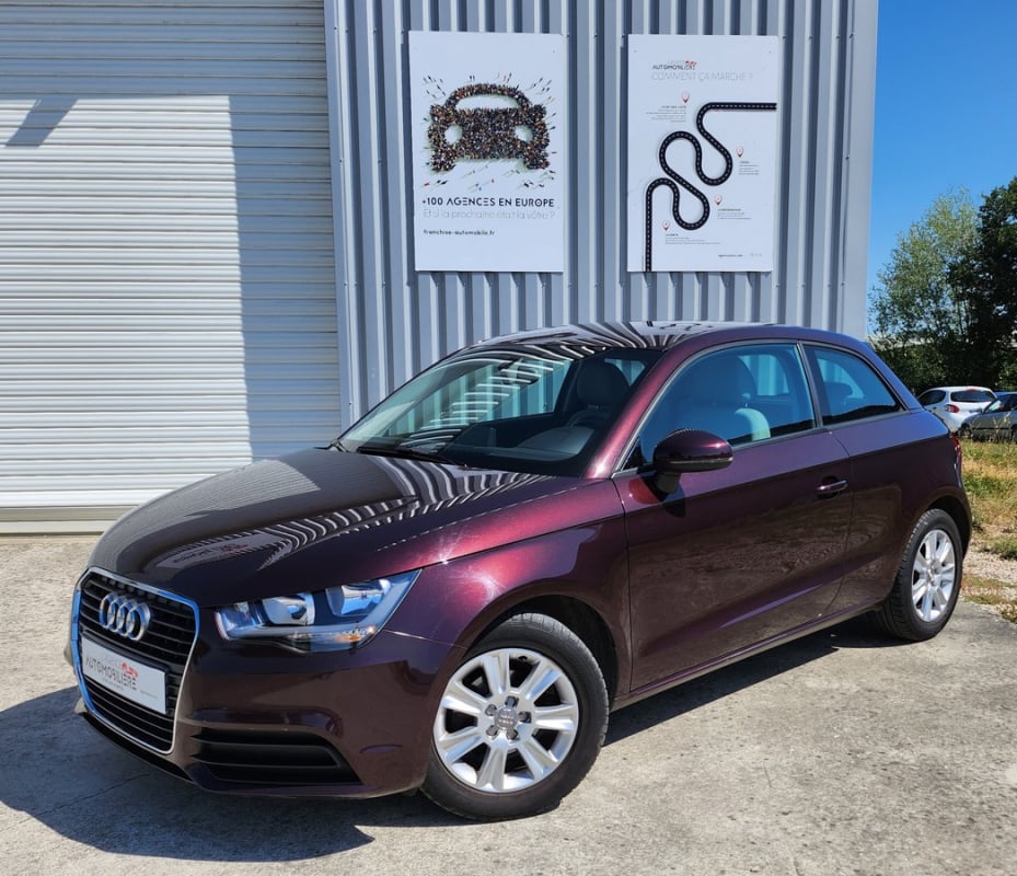 Audi A1 1.2 TSI 85 CH AMBITION — 1