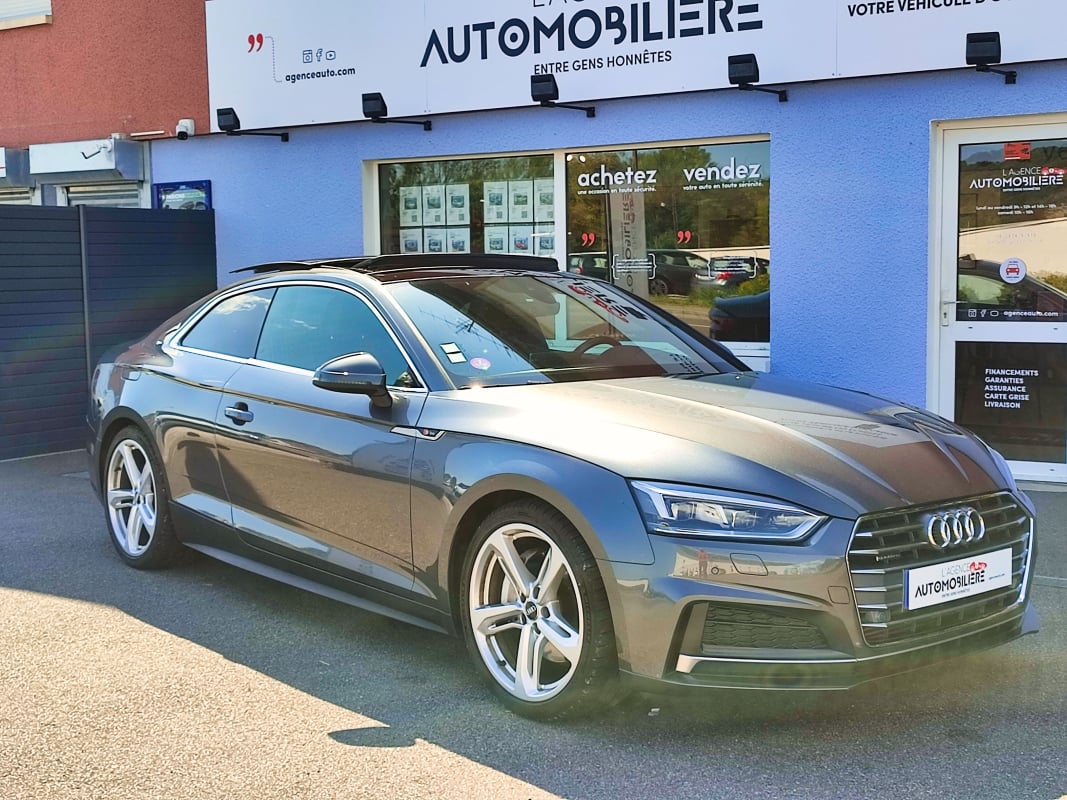 Audi A5 2.0 TFSI 252 QUATTRO S-LINE S-TRONIC 7 — 1