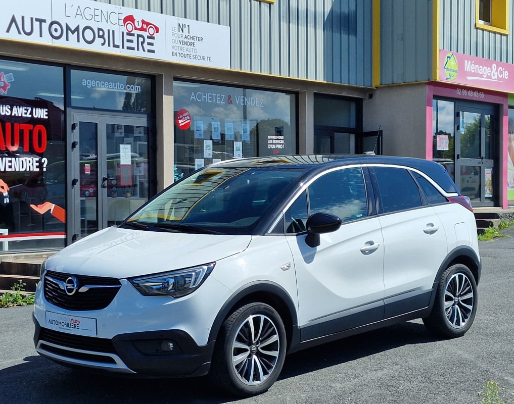 Opel Crossland x 1.2I 1 TURBO 110CV INNOVATION — 1