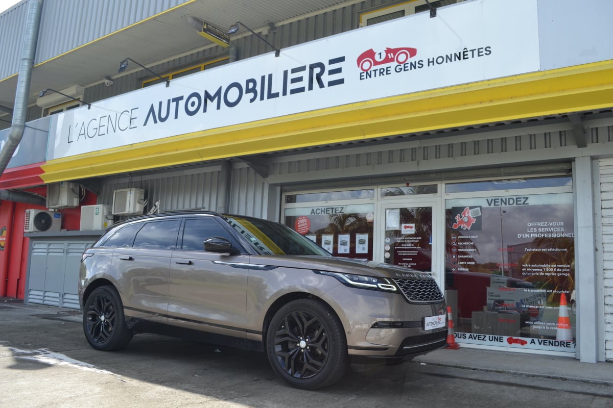 Land Rover Range Rover Velar Sport 2.0 SD4 240CH HSE MARK V — 1