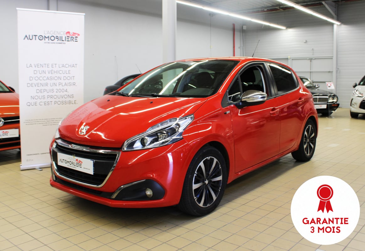 Peugeot 208 GENERATION-I 1.6 BLUEHDI 100 STYLE — 1