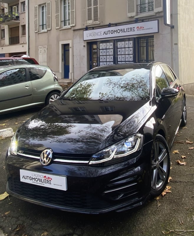Volkswagen Golf VII 2.0 TDI 150 BLUEMOTION TECHNOLOGY R-LINE DSG 7 — 1