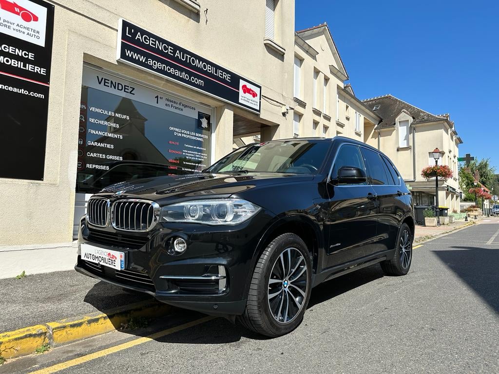 BMW X5 40e 313cv SPORT SUIVI DISPO! — 1