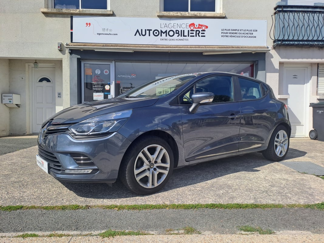 Renault Clio IV Phase 2 0.9 TCe 90 cv GENERATION — 1