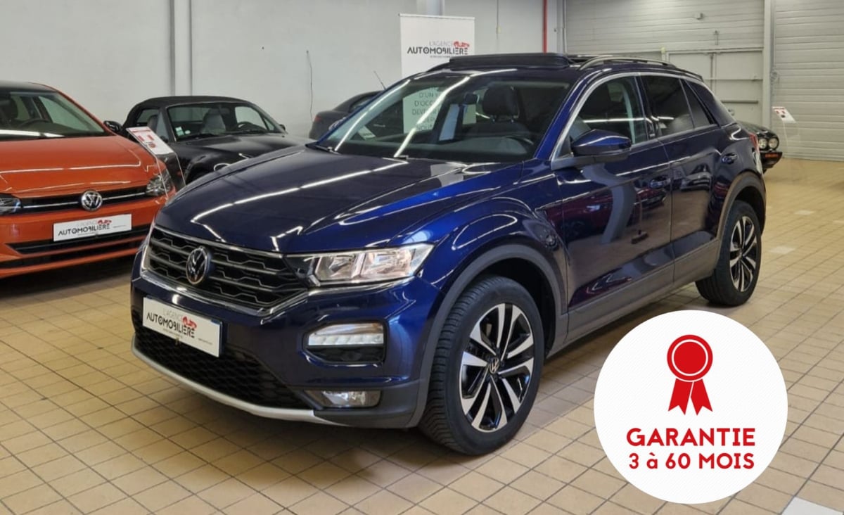 Volkswagen T-roc 1.0 TSI 110 T ROC TROC UNITED BV6 TOE VIRTUAL COCKPIT 1 ERE MAIN — 1