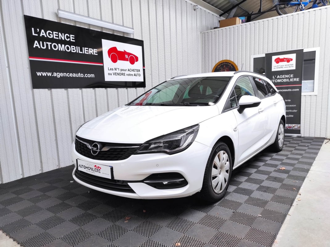 Opel Astra SPORTS-TOURER 1.5 D 122 EDITION BUSINESS — 1