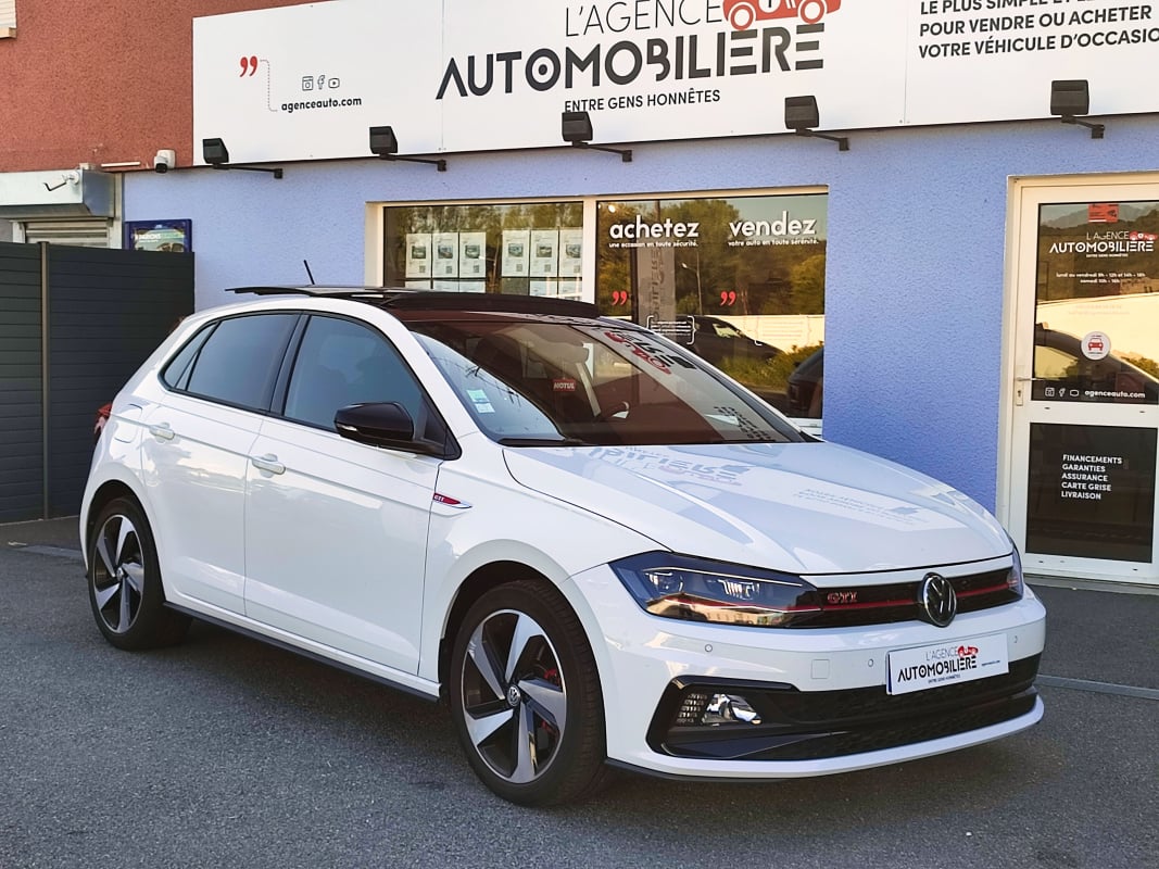 Volkswagen Polo GTI 2.0 TSI 200 DSG — 1