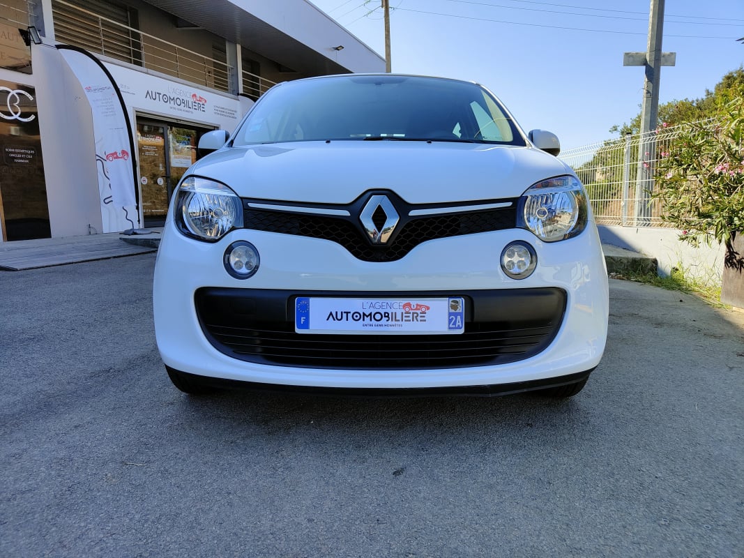 Renault Twingo 0.9 TCE 90 LIMITED — 1