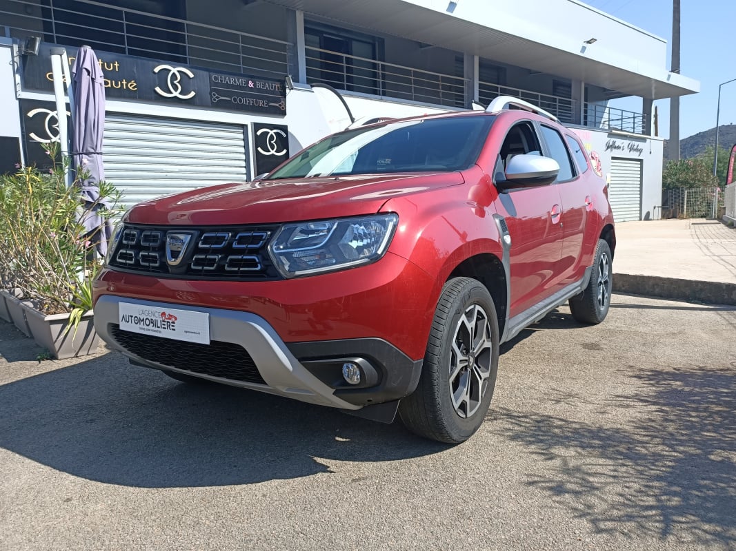 Dacia Duster 1.0 TCE 90 GPF PRESTIGE 4X2 — 1
