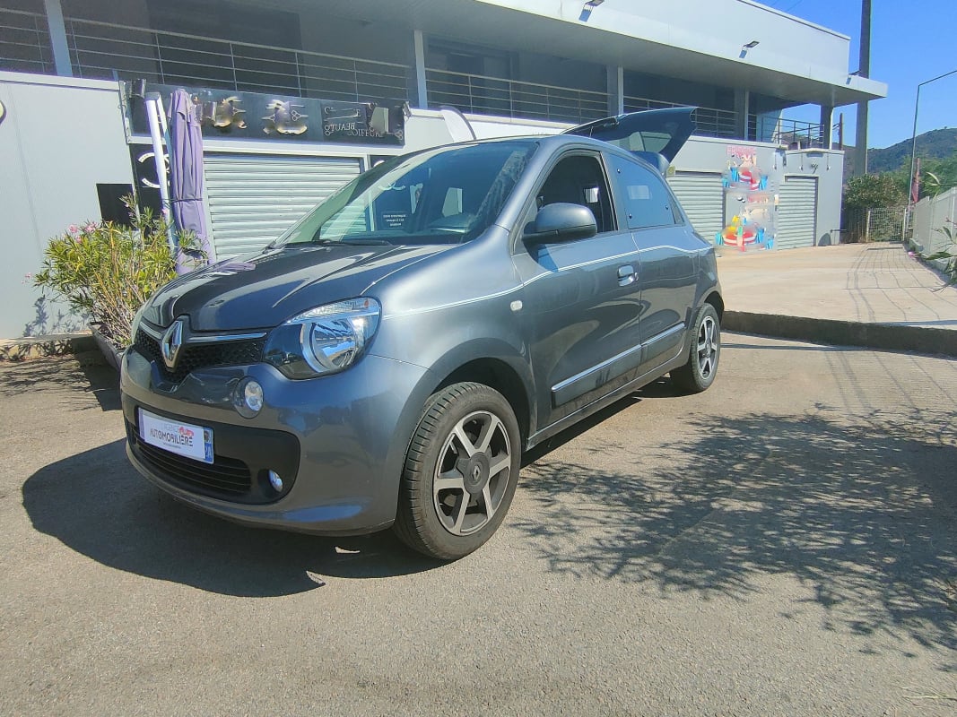 Renault Twingo 0.9 TCE 90 INTENS — 1