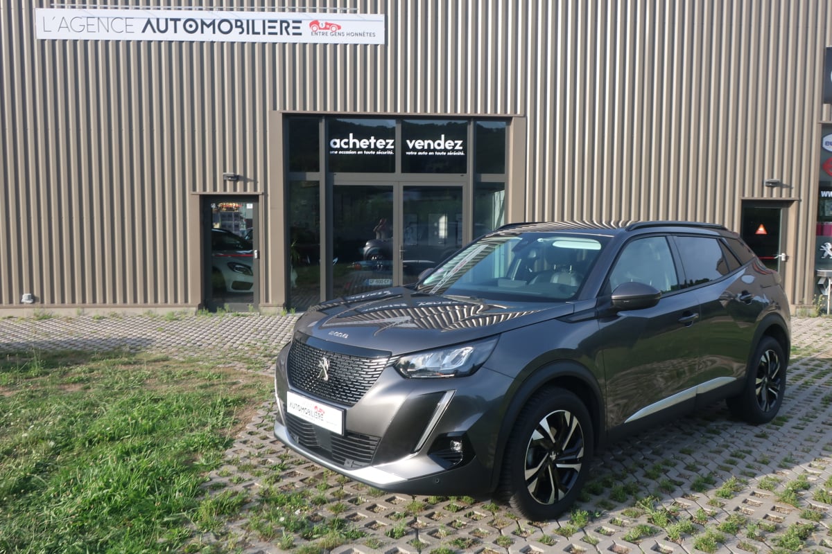 Peugeot 2008 1.2 Allure 130Cv — 1