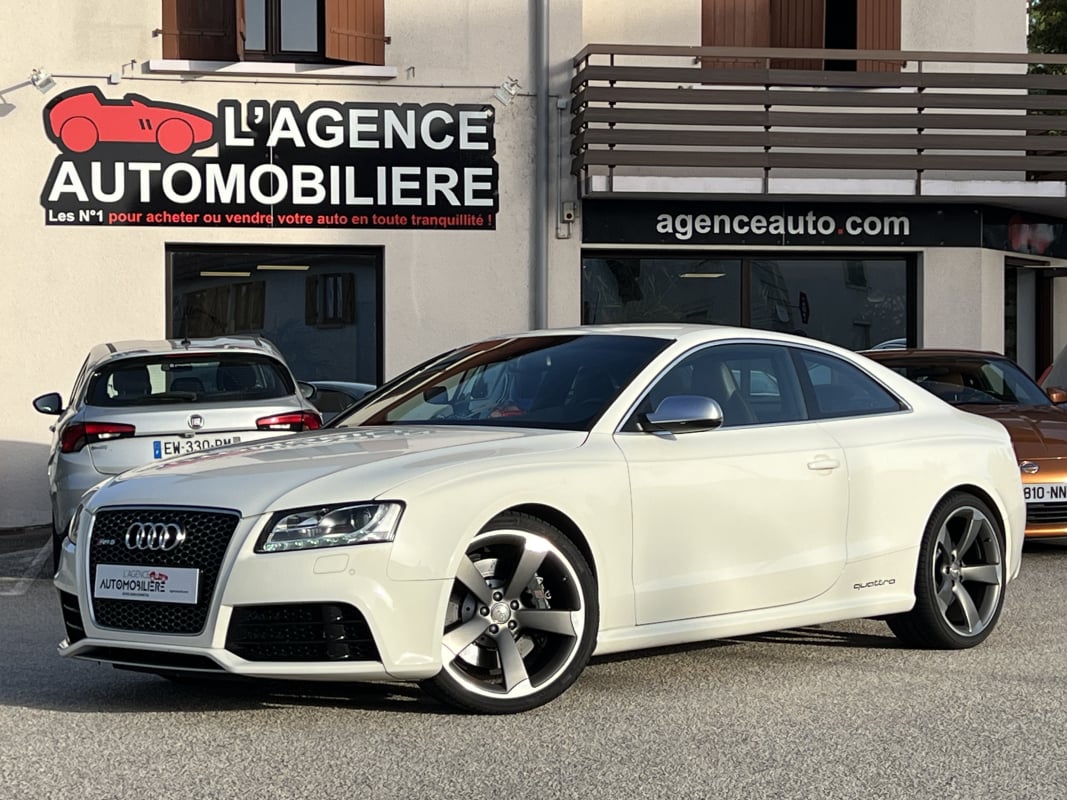 Audi RS5 4.2 V8 450 QUATTRO S-TRONIC AUDI EXCLUSIVE — 1