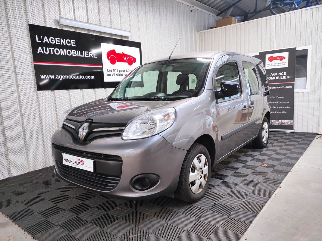 Renault Kangoo Combi 1.5 DCI 80 TREND — 1