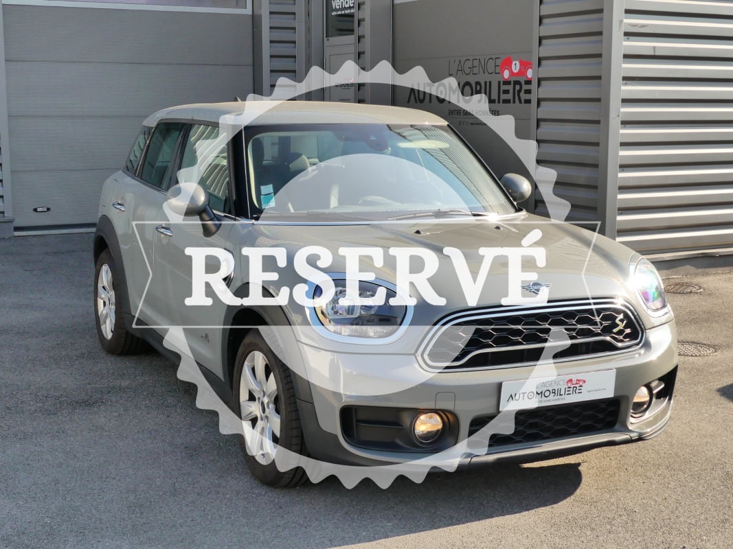 Mini Countryman Countryman Cooper SE 136+88 hybride SALT — 1