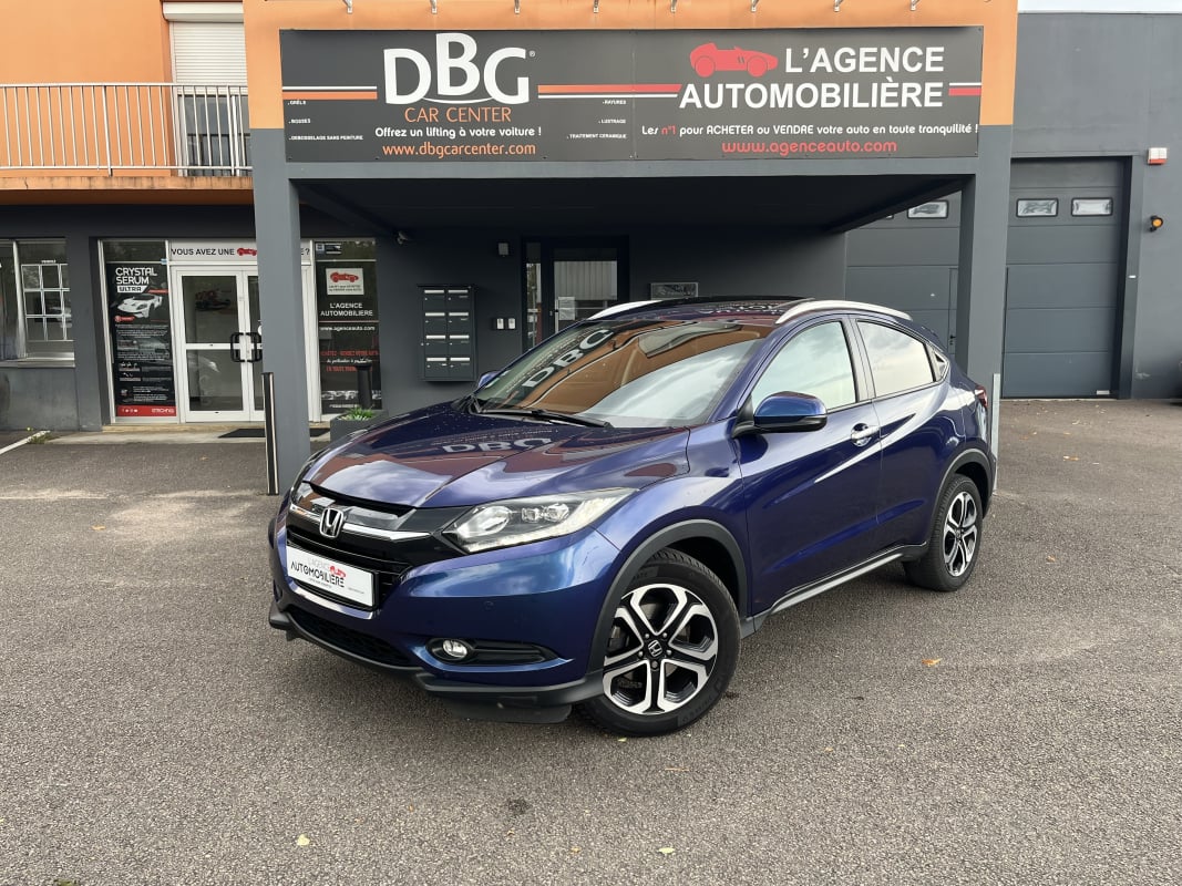 Honda HR-V 1.5 i-VTEC 130cv Exclusive Navi - Toit ouvrant/Régulateur/Clim/Caméra — 1