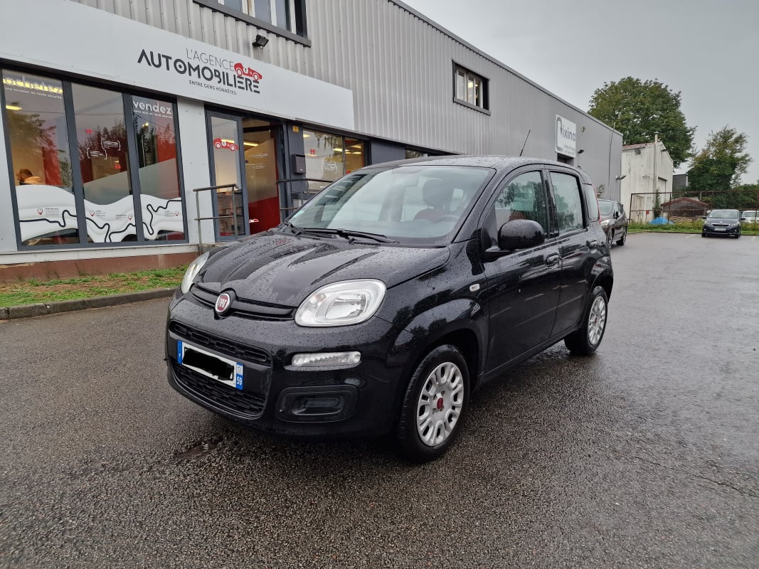 Fiat Panda 1.2 69CH EASY 1ER MAIN FAIBLE KILOMETRAGE — 1