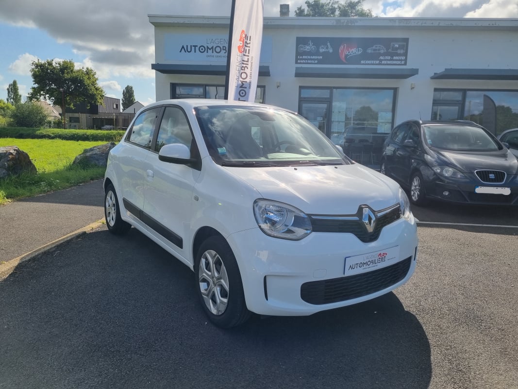 Renault Twingo Twingo Zen 1.0 Essence — 1