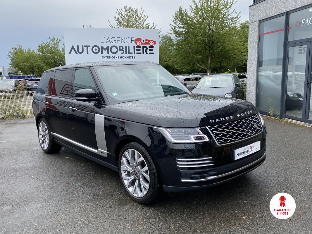 Land Rover Range Rover Range Rover Mark VIII LWB P400e PHEV Si4 2.0L 400ch Autobiography