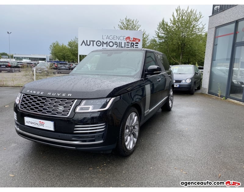 Land Rover Range Rover Range Rover Mark VIII LWB P400e PHEV Si4 2.0L 400ch Autobiography — 2
