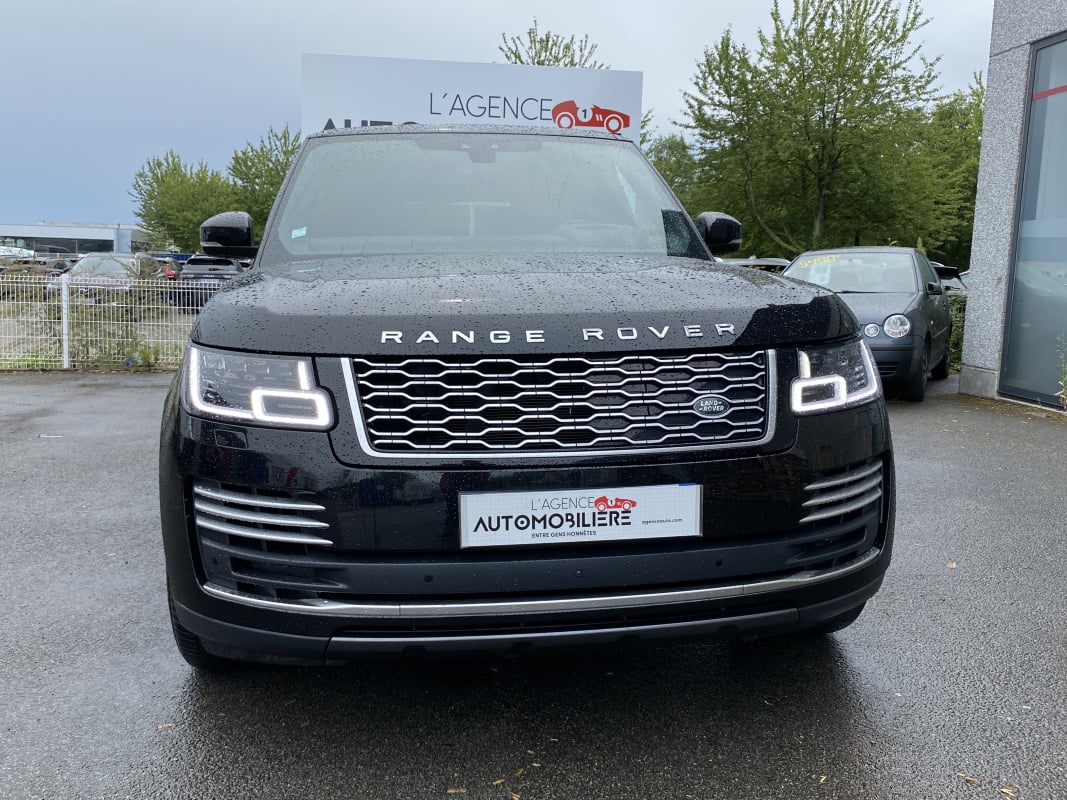 Land Rover Range Rover Range Rover Mark VIII LWB P400e PHEV Si4 2.0L 400ch Autobiography — 34