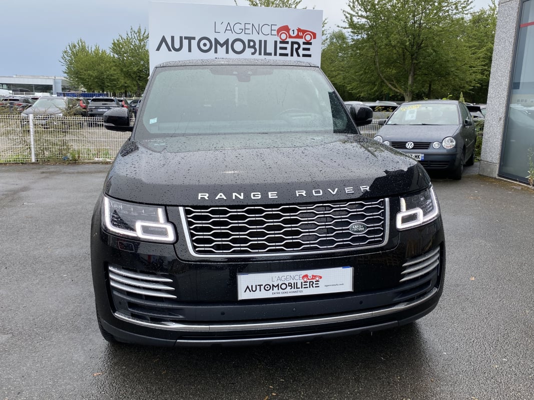Land Rover Range Rover Range Rover Mark VIII LWB P400e PHEV Si4 2.0L 400ch Autobiography — 2