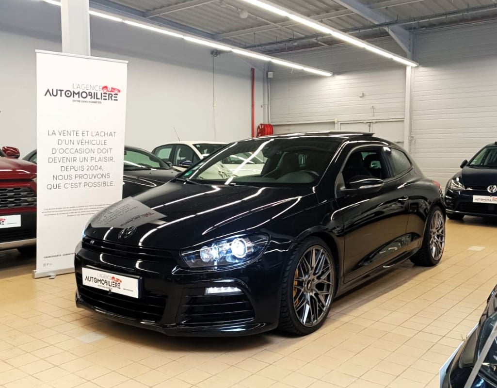 Volkswagen Scirocco 2.0 TSI 265 R DSG BVA SAN REMO — 1