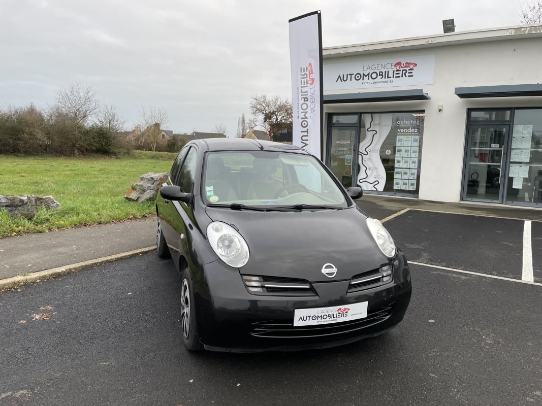 Nissan Micra MICRA TATOO 1.2 65cv — 1