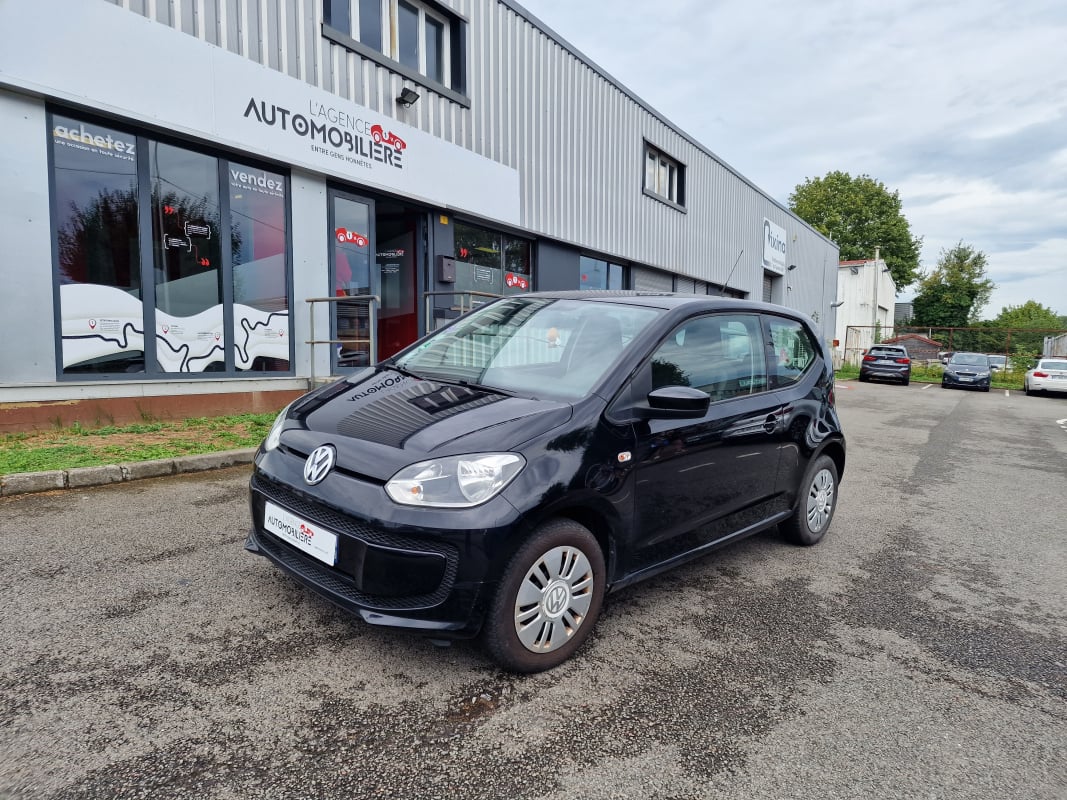 Volkswagen UP 1.0 60CH MOVE UP AUTOMATIQUE GARANTIE 1 AN — 1