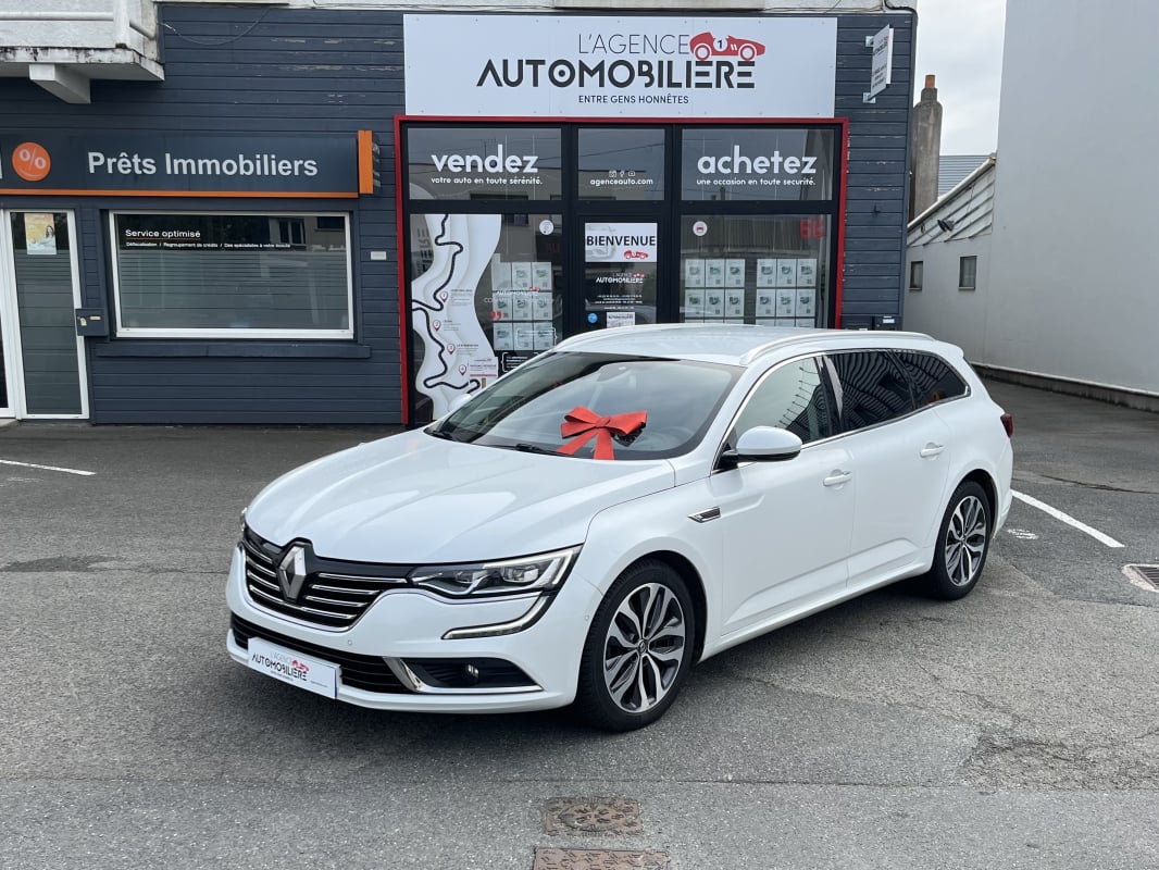 Renault Talisman Estate 1,6 DCI 130 EDC6 Energy Intens — 1