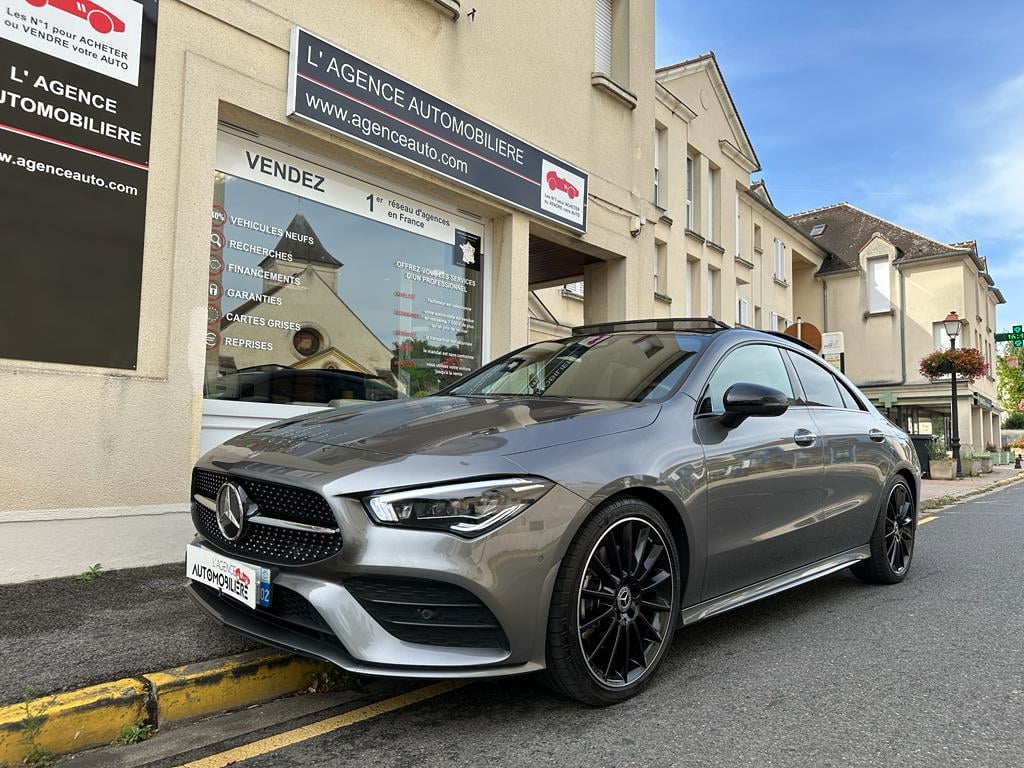 Mercedes-Benz Classe CLA 220D AMG LINE FULL OPTIONS! — 1