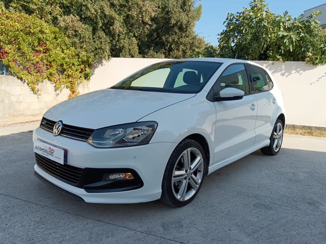 Volkswagen Polo 1.2 TSI 110CV R LINE — 1