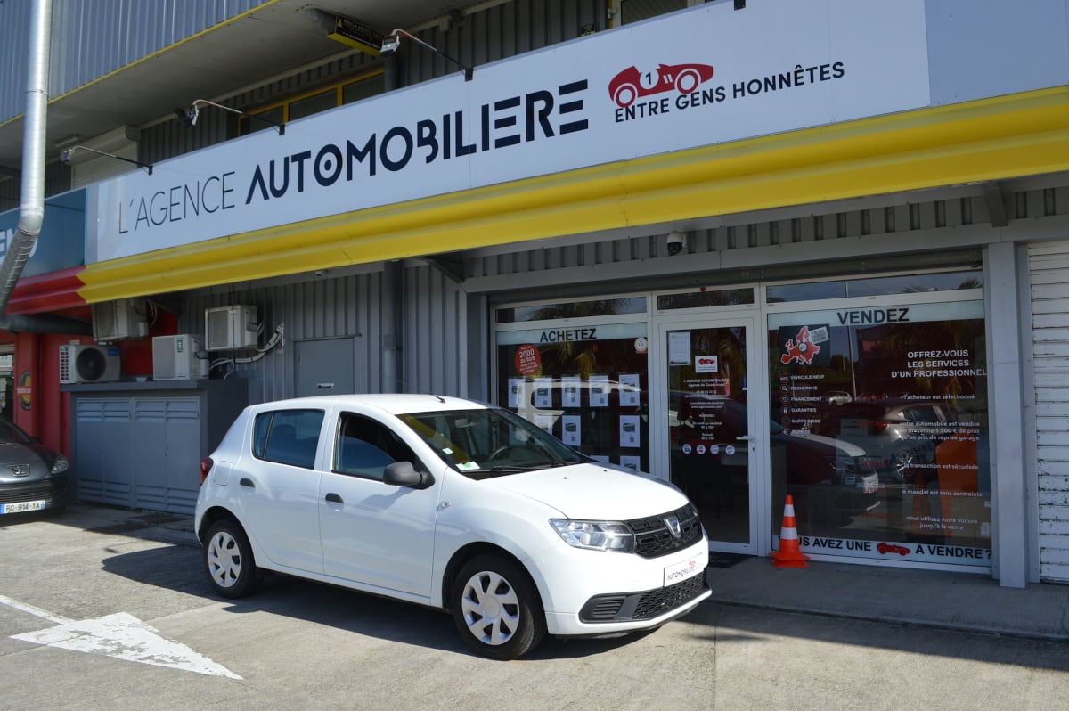 Dacia Sandero 1.5 DCI 75 AMBIANCE — 1