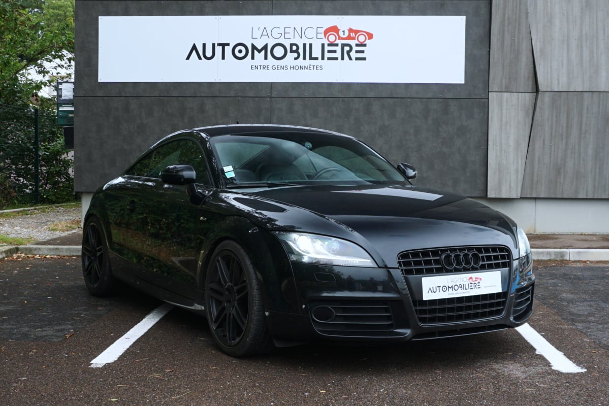 Audi TT Série 2 Coupé 2.0 TFSi 200cv - Sline — 1