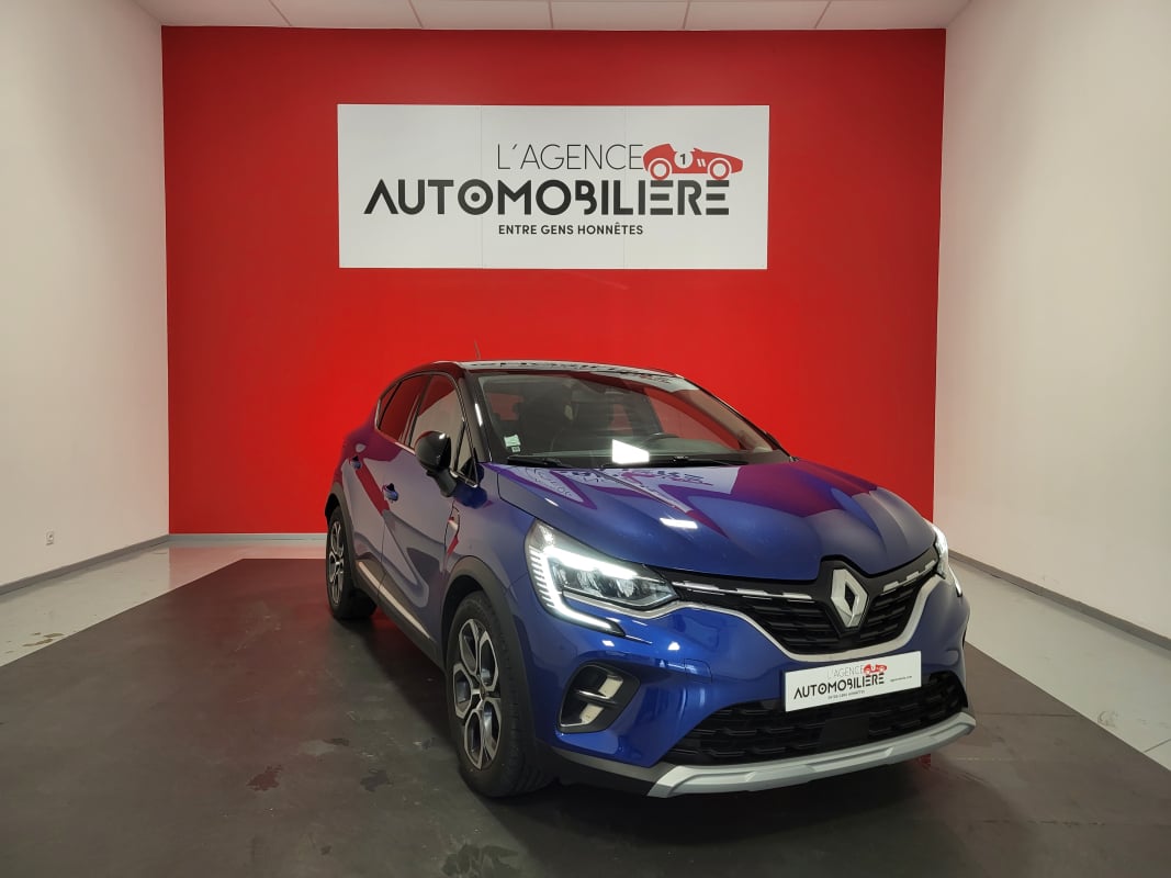 Renault Captur 1.5 BLUEDCI 115 INTENS - 1ÈRE MAIN — 1