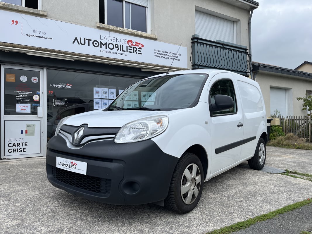 Renault Kangoo II 1.5L dci 90cv Confort - Distribution neuve — 1