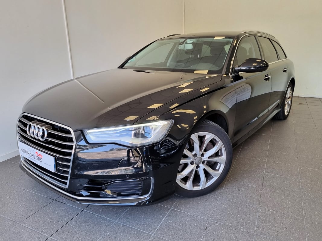 Audi A6 Avant 3.0 TDI 218 cv S.Tronic 7 AMBITION LUXE — 1