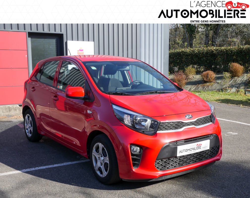 Kia Picanto 1.0L ACTIVE BVM5 — 1