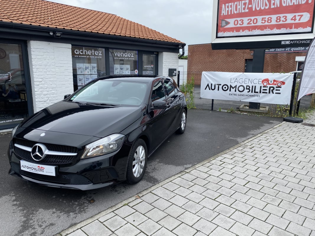 Mercedes-Benz Classe A A180 SENSATION — 1