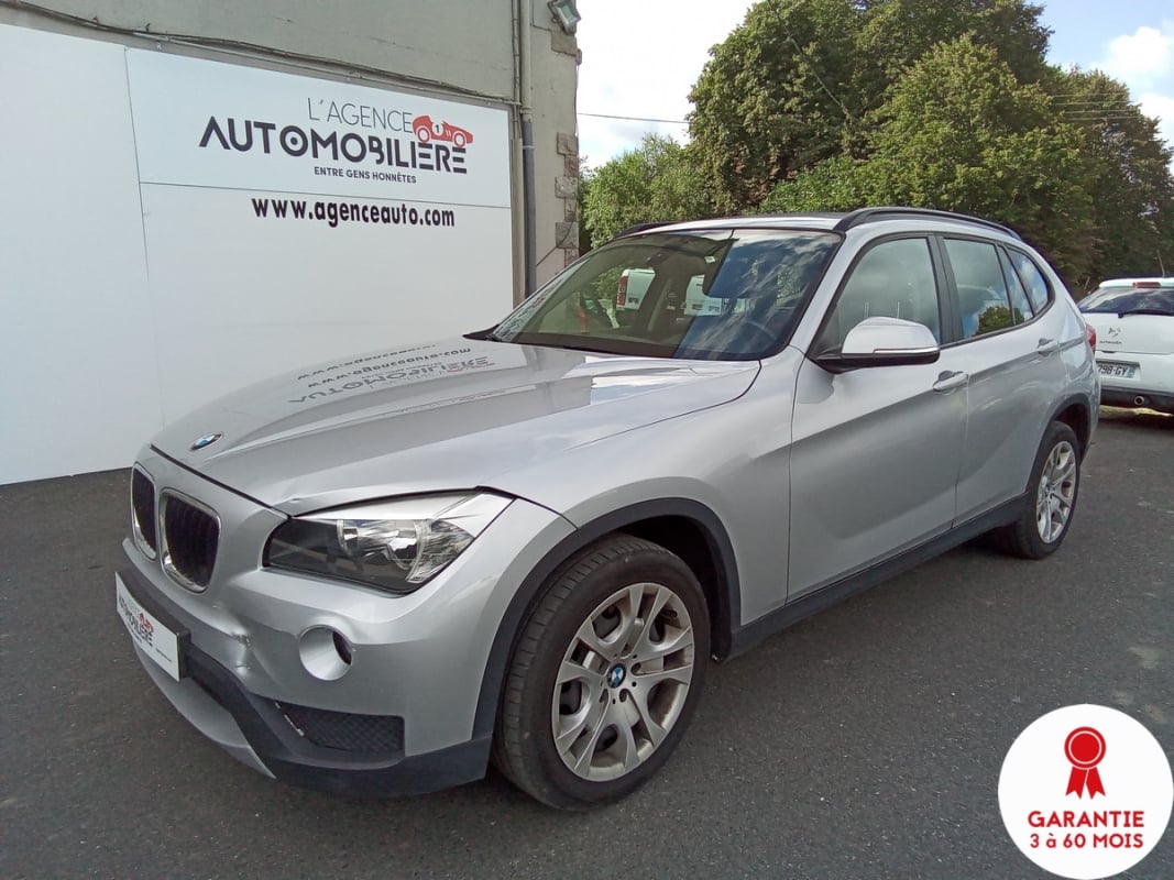 BMW X1 1.8 D 145 CONFORT SDRIVE BVA — 1