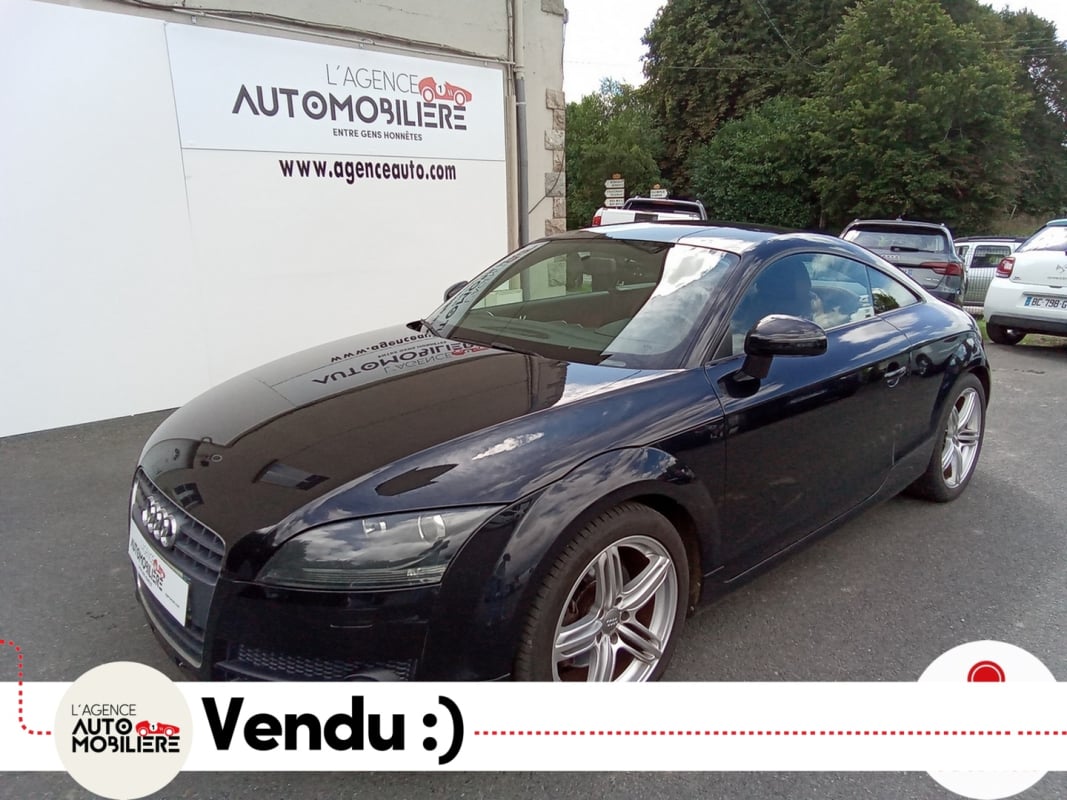 Audi TT COUPE 2.0 TFSI 200 S-TRONIC BVA — 1