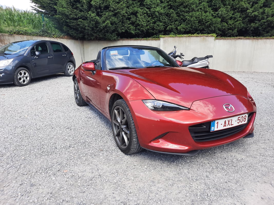 Mazda MX-5 2.0i 160Ch Boite Manuelle 6V — 1