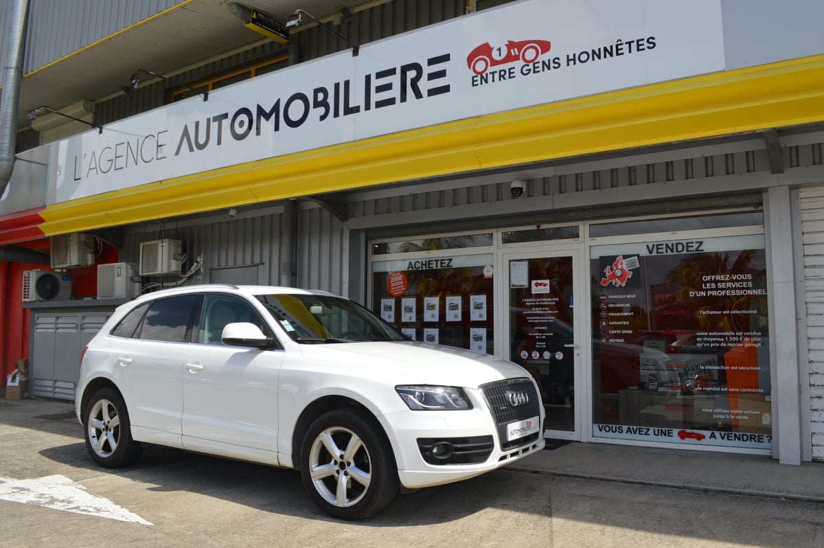 Audi Q5 2.0 TDI 170 DPF AMBIENTE QUATTRO S TRONIC 7 — 1