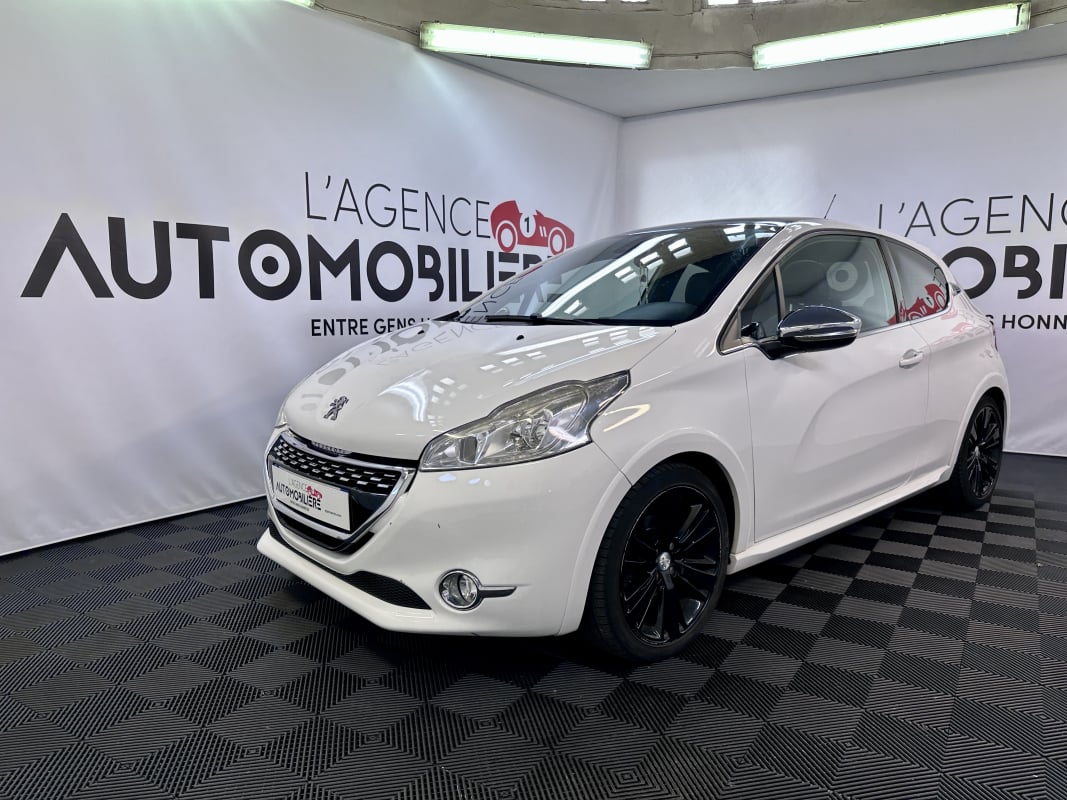 Peugeot 208 XY 1.6 HDI 115cv — 1