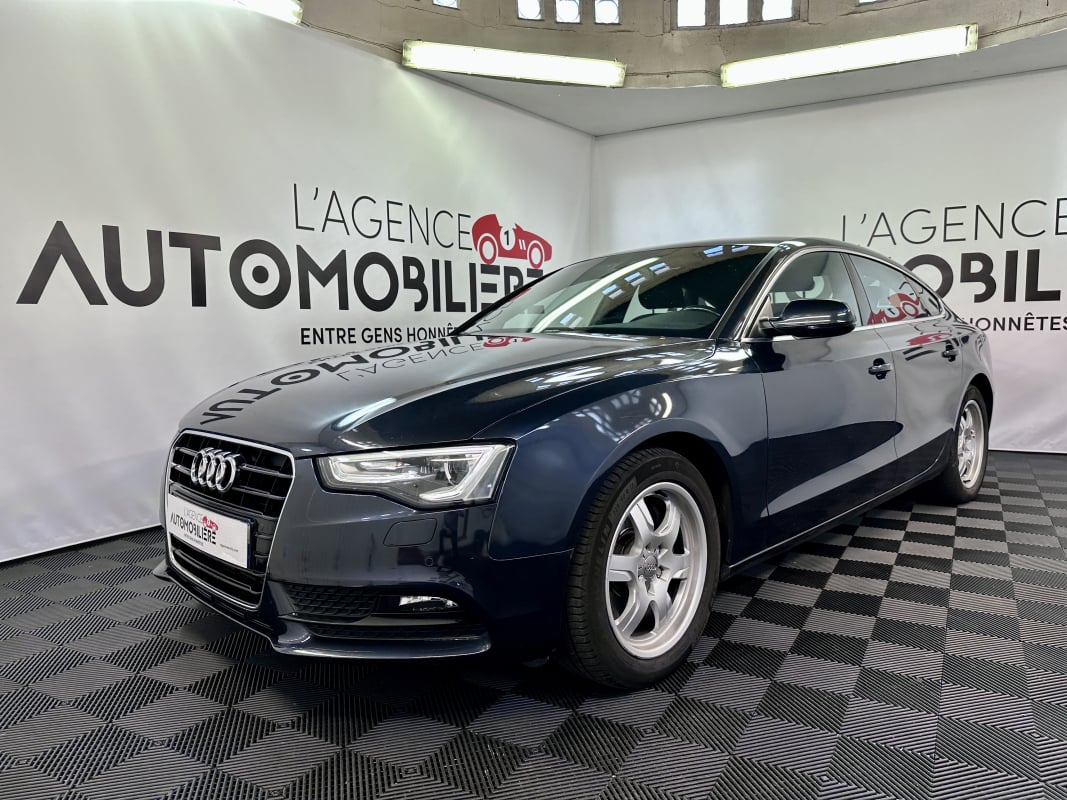 Audi A5 Sportback 3.0 V6 TDI AMBIENTE — 1