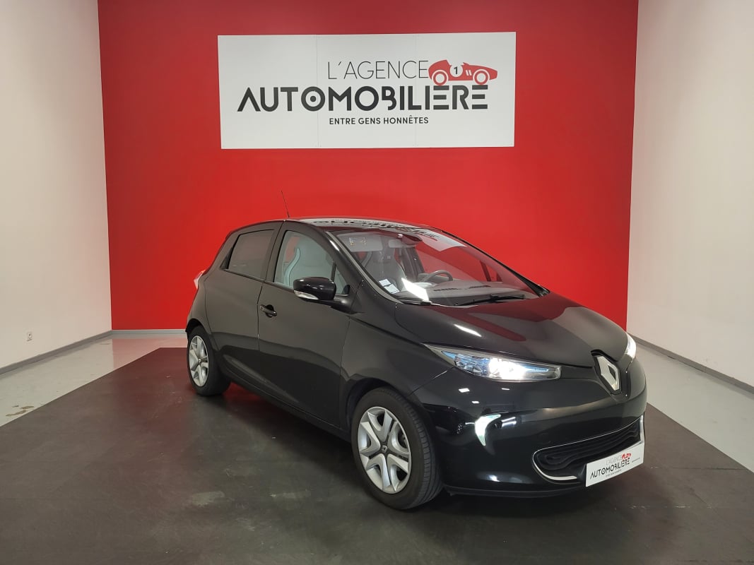 Renault Zoe R240 22 kWh 88 ZEN — 1