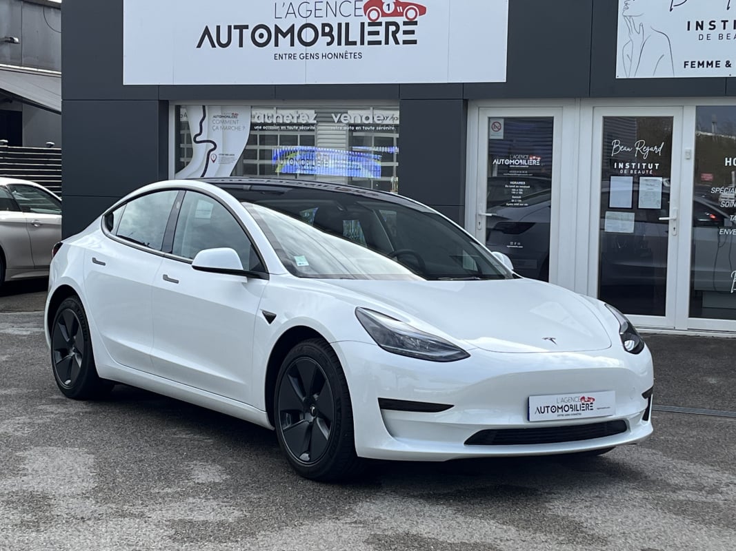 Tesla Model 3 Phase 2 Standard Plus RWD 275 ch BVA - GAR 12/2026 — 1