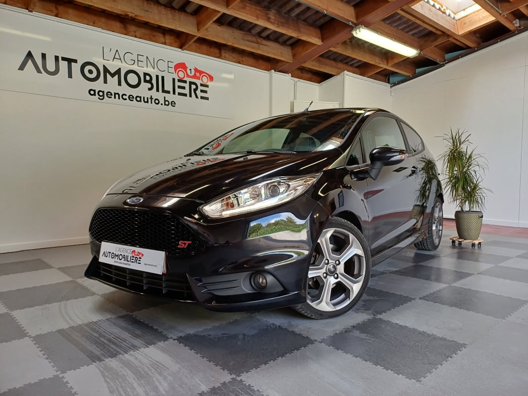 Ford Fiesta 1.6i EcoBoost ST2 182Ch Boite Manuelle 6V/ Garantie 12 Mois — 1
